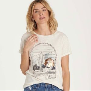 BRAND NEW Billabong Desert Sunset Top